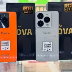 Condor Nova 70 SE - شاشة 90Hz | 8GB RAM + 128GB ROM | أندرويد 14 وبطارية 5000mAh