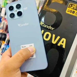 Condor Nova 60 - أنيق وعصري | 8GB RAM + 128GB ROM | كاميرا 50MP وبطارية 5000mAh