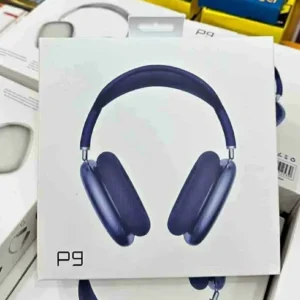 سماعة بلوتوث P9 اختيار أول | صوت عالي وميكروفون مدمج