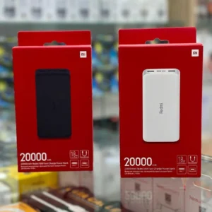 🔋 Power Bank MI 20000mAh – شحن قوي يدوم طويلاً
