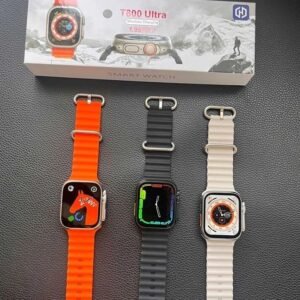 ⌚️ ساعة T800 Ultra الذكية - مقاومة للماء - متعددة الوظائف