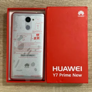 📱 Huawei Y7 Prime معاد تصنيعه - 6/64GB - بطارية قوية - ثنائي الشريحة | توصيل لجميع الولايات