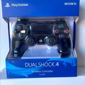 🎮 مانيت PS4 أصلية من سوني - لاسلكية - مع ضمان
