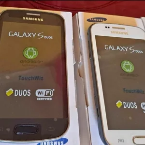 هاتف Samsung Galaxy S ديجيتال دوبل بيس | 2 شريحة | كاميرا + ويفي + بطارية قوية