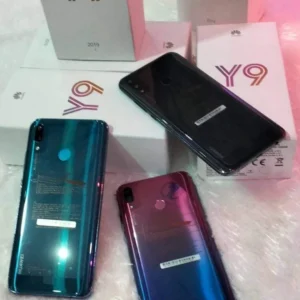 Huawei Y9 2019 - معاد تصنيعه - شاشة 6.5" | 8GB RAM + 128GB | كاميرا مزدوجة وبطارية 4000mAh