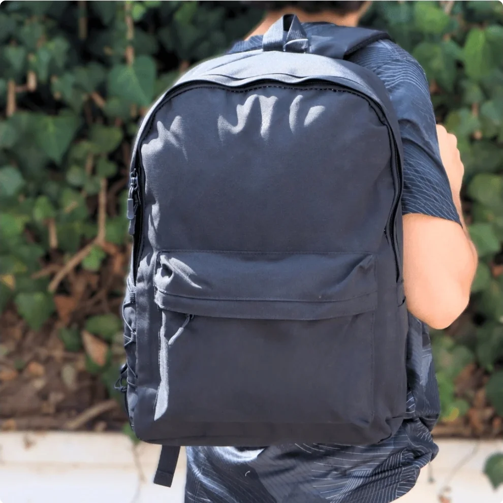 Sac à dos SMMC – محفظة ظهر عصرية بجودة عالية - Image 3