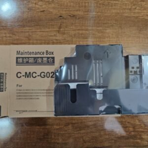 Kit maintenance Canon MC-G02 صندوق صيانة لطابعات pixma G2420 & G3420 G Series