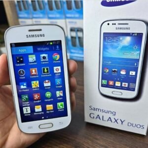 galaxy duos smartphone