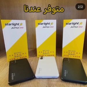 Starlight Alpha100  smartphone