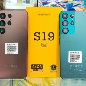 smartphone M-HORSE S19