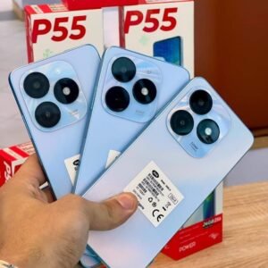 itel p55 smartphone