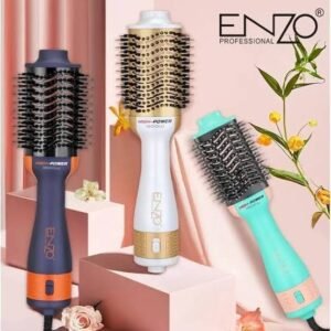 Enzo EN-4134 Brosse chauffante Hight Power 1500W