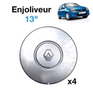Enjoliveur clio