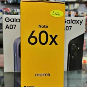 REALME NOTE 60x  [4/128]