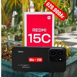 هاتف Xiaomi Redmi 15C